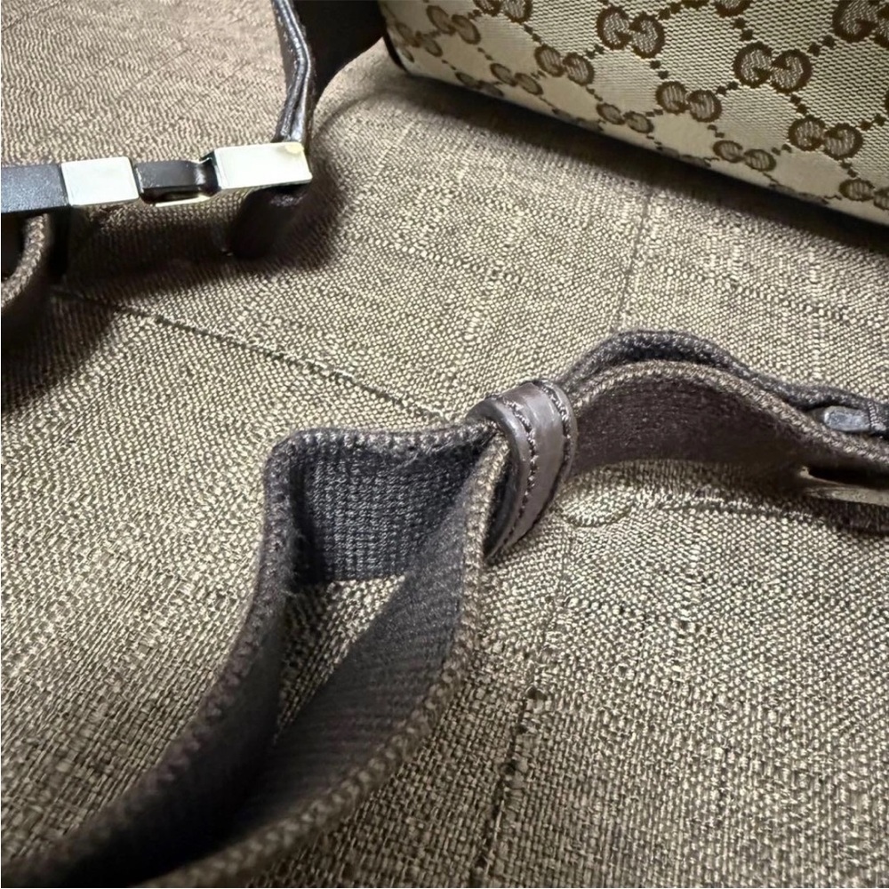 Gucci Beige and Brown Belt Bag - Picture 10 of 16
